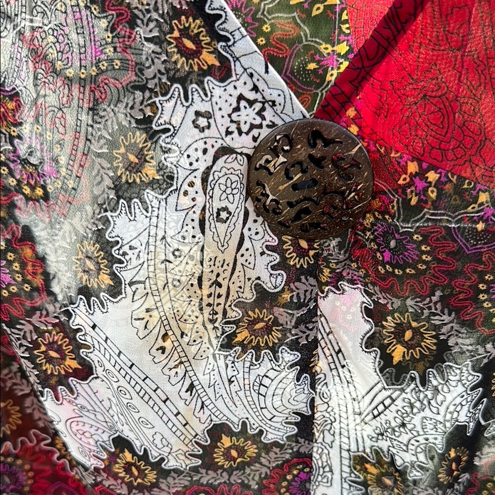 Over tunic top - Picture 4 of 5